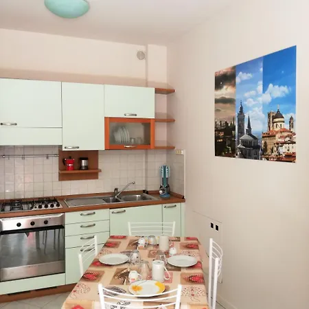 Гостевой дом Caravaggio Бергамо