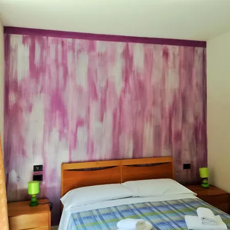 Caravaggio Гостевой дом Бергамо