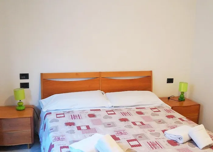 Gæstehus Caravaggio Bergamo