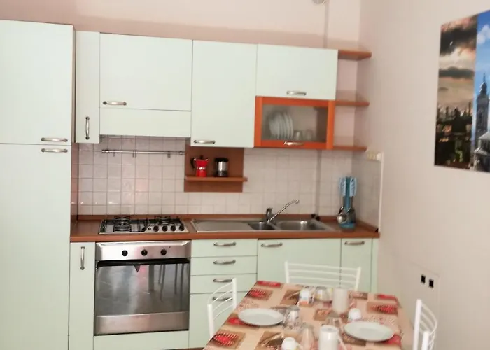 Caravaggio Gæstehus 3*