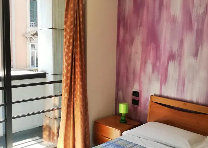 Caravaggio Gæstehus 3*