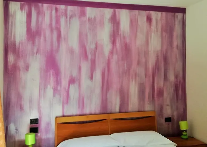 Caravaggio Gæstehus Bergamo